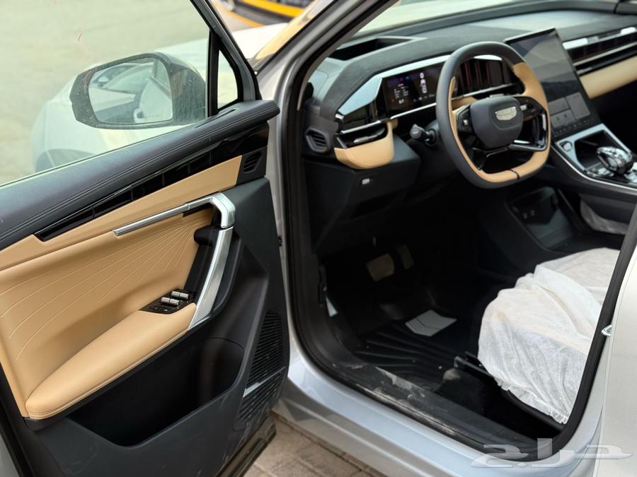 جيلي ستار راي فل كامل موديل 2024 متوفر عروض بالاقساط64362468854018113