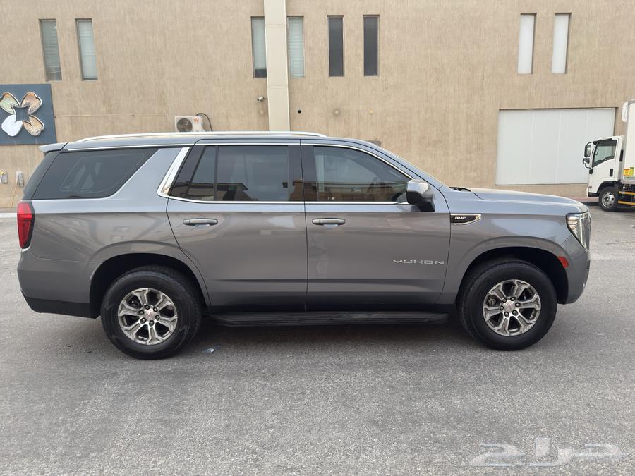 للبيع جمس يوكن 2022 SLE بدون دبل64366056497667113