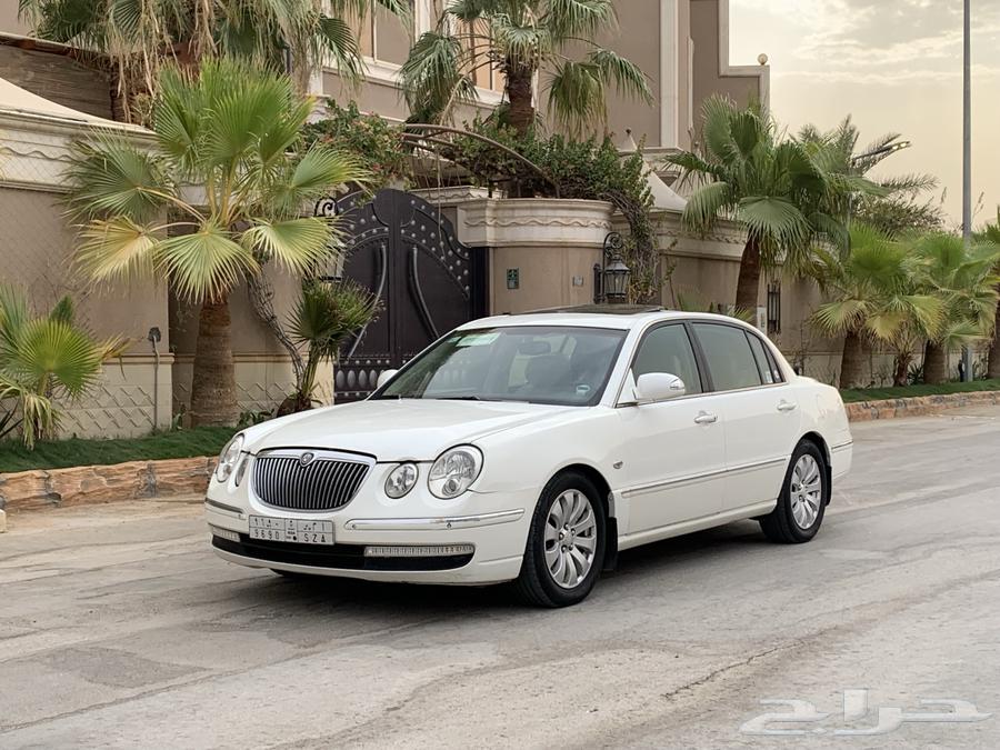 كيا اوبيروس 2009 فل كامل نظيف جدااا64371643264387111