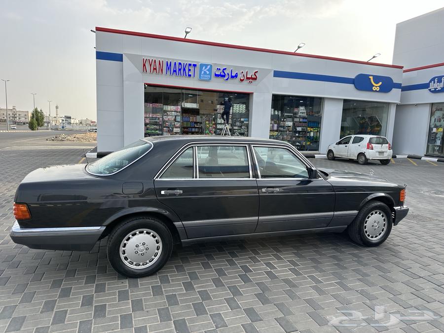 للبيع مرسدس بنز 1990 56064369381769986114