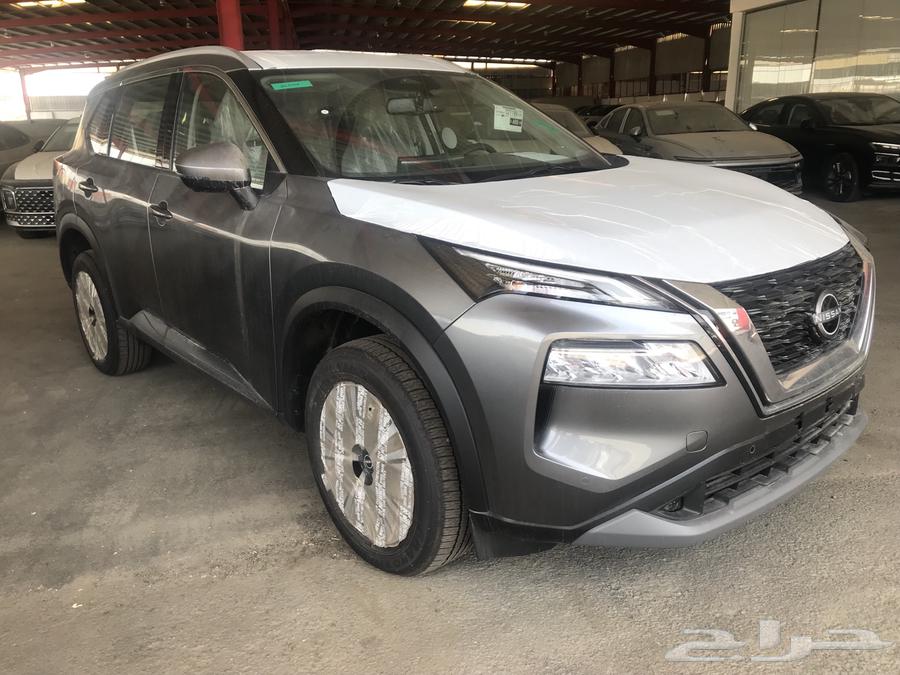 نيسان اكس تريل SVبلس 2025 بترومين كاش واقساط64363308987906114