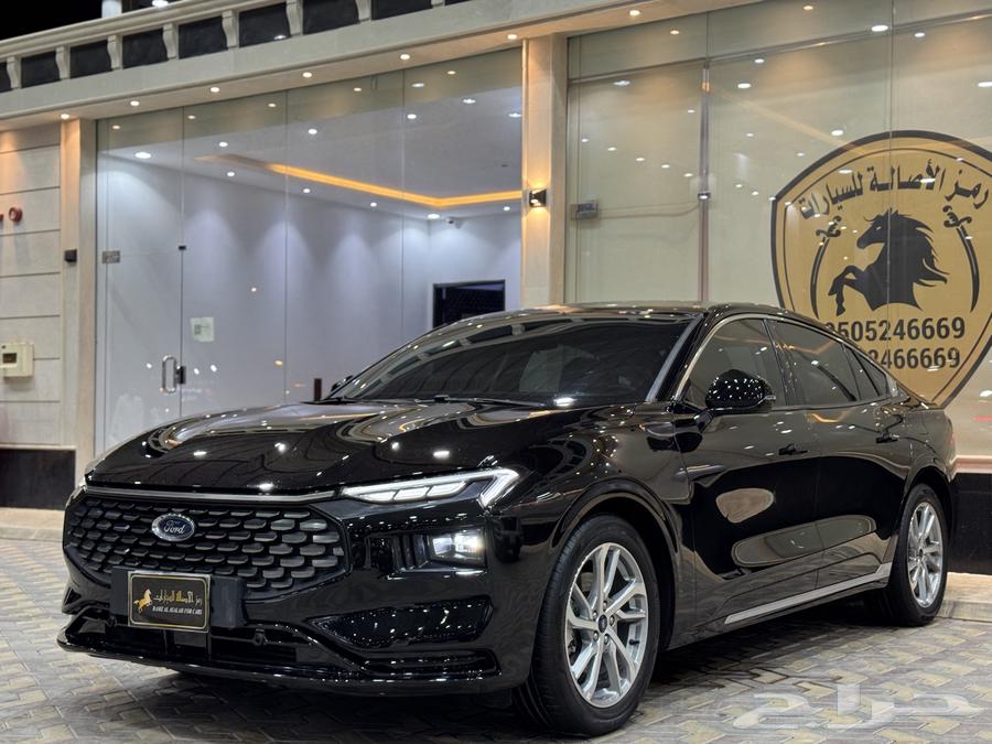 فورد تورس ترند موديل 202364361907457026112