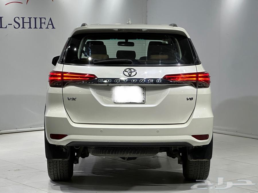 تويوتا فورتشنر 2020 v6 سعودي64367843499779114