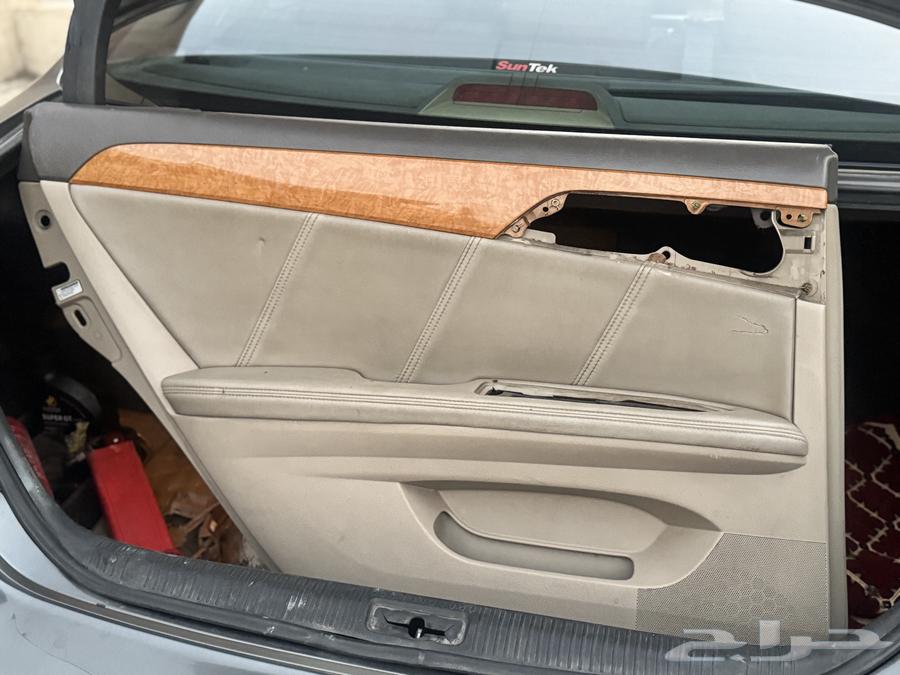 Rear Left Door Decor for 2007 Avalon Behind Driver's Side64369600858369112