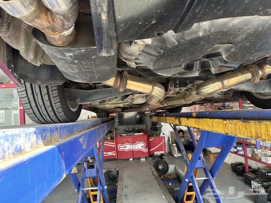 كت باك بورلا 3 انش كامل كابرس او لومينا 2007 وفوق64367362122114111