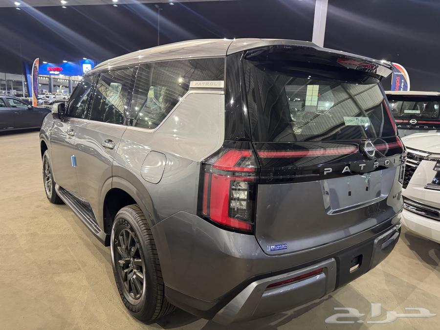 باترول تيتانيوم 25 فايده مخفضه للمؤسسات والشركات64372067367939113