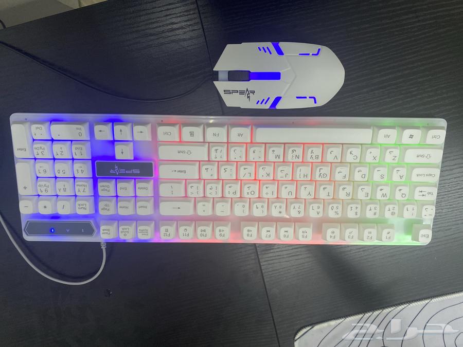 RGB Keyboard and Mouse64145049860995110