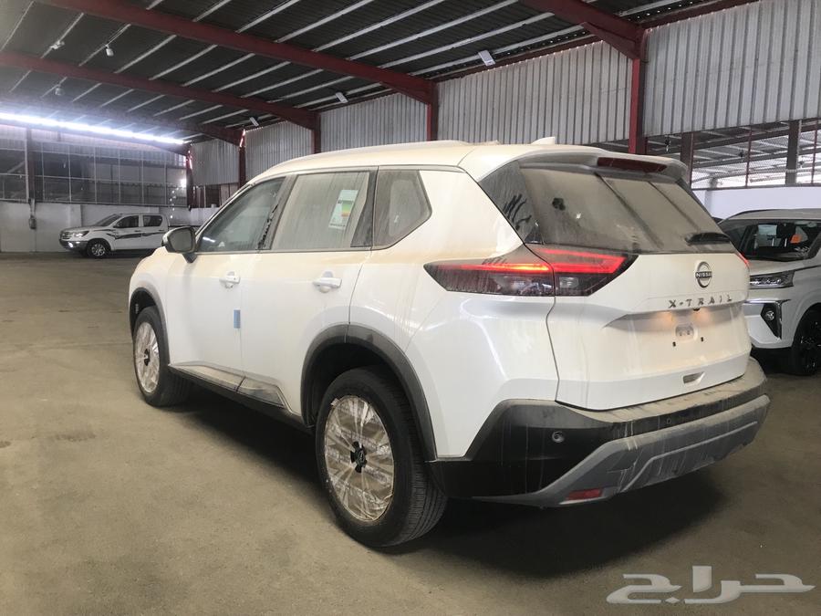 نيسان اكس تريل SVبلس 2025 بترومين كاش واقساط64363308987906113