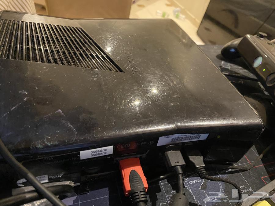 Xbox 360 Slim64128170934147111