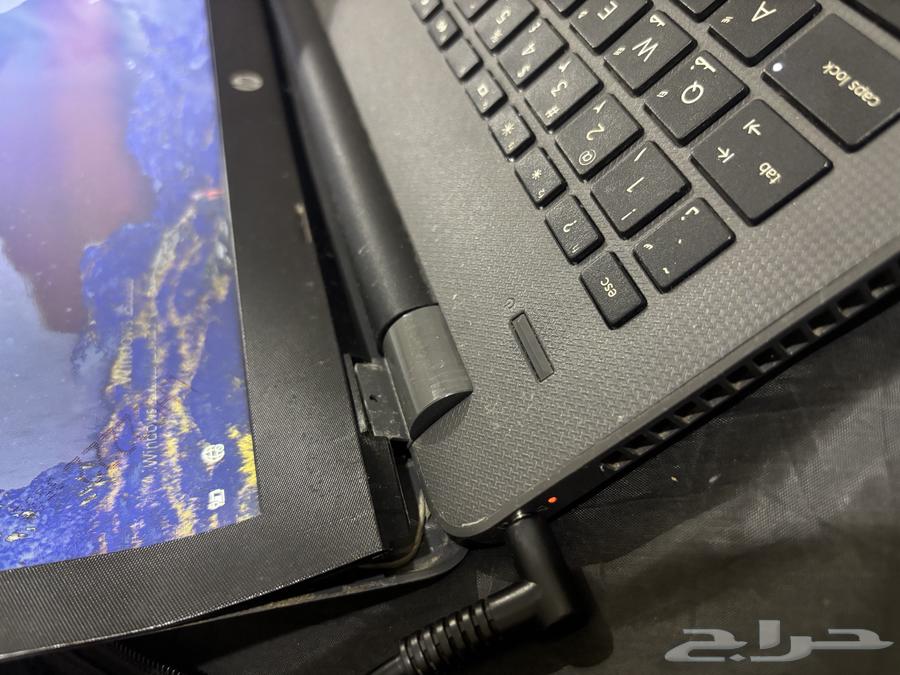 HP laptop used for two months64126599471234112