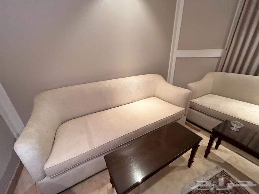 New and beautiful sofa with a coffee table64143478205315113