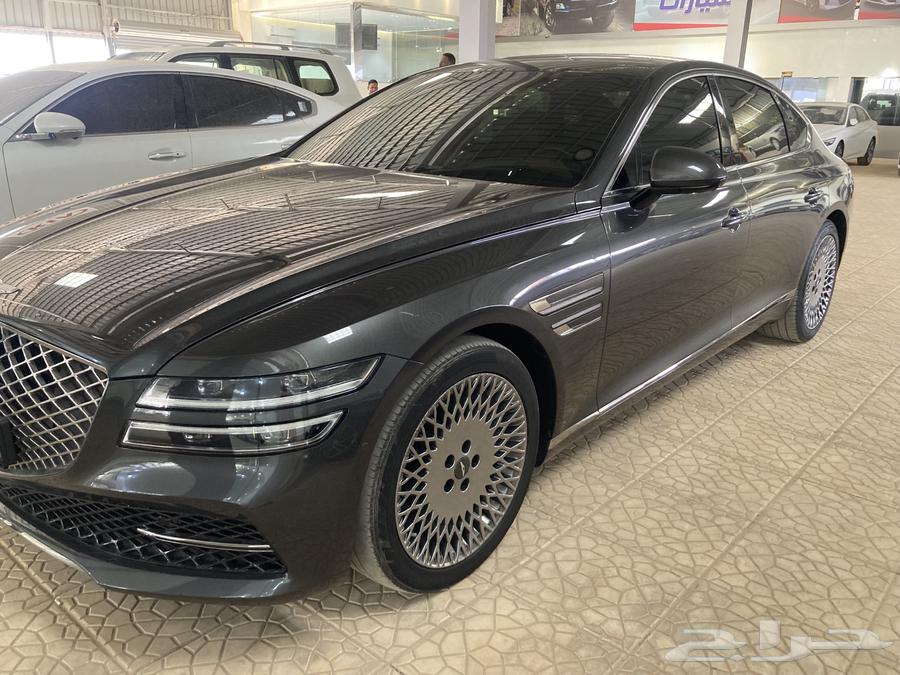 جنيسس 2022 وارد كوريا 4 سلندر شرط الفحص بطاقه جمرك64369776592770112