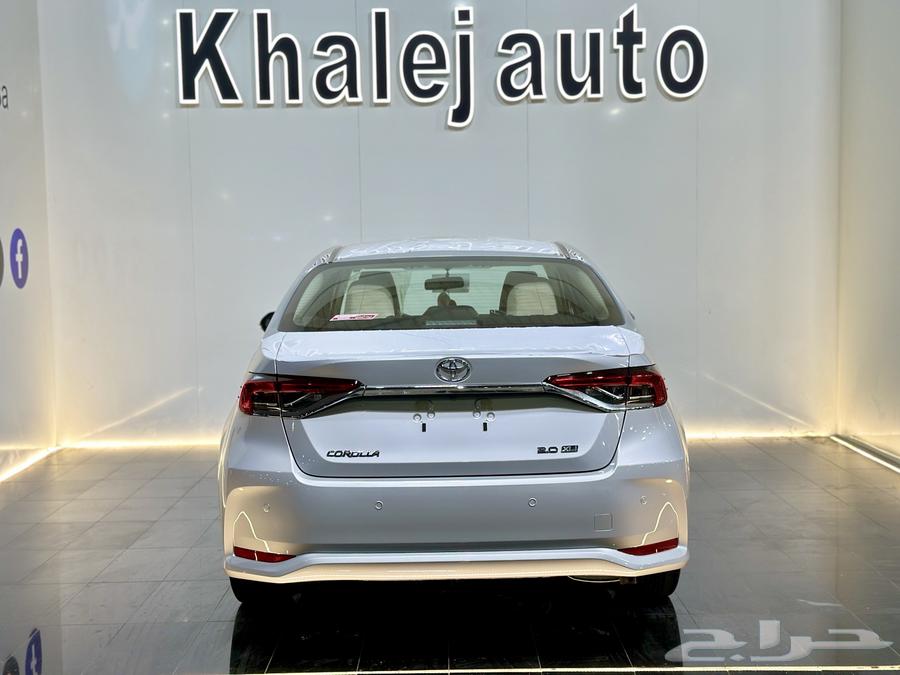 تويوتا كرولا 2.0 مطور جنوط موديل 202564363204352387113