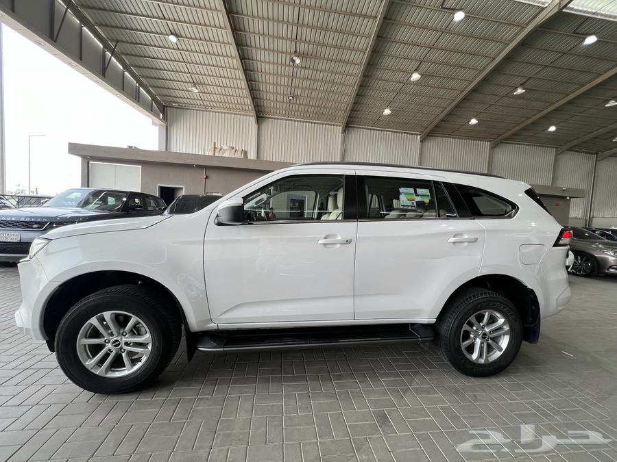 Isuzu MU-X 2022 Model64369257657602114