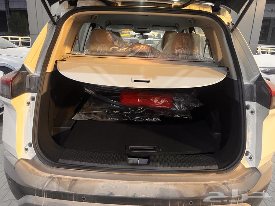 نيسان اكستريل اكس تريل جديد 2025 كاش واقساط64364098591107114