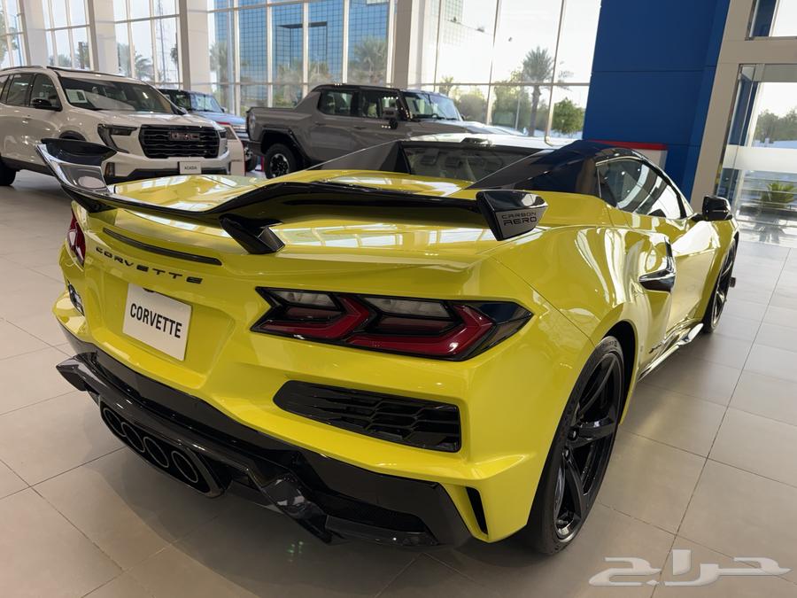 Chevrolet Corvette 25 with no down payment if your salary matches the car value64372200102017113