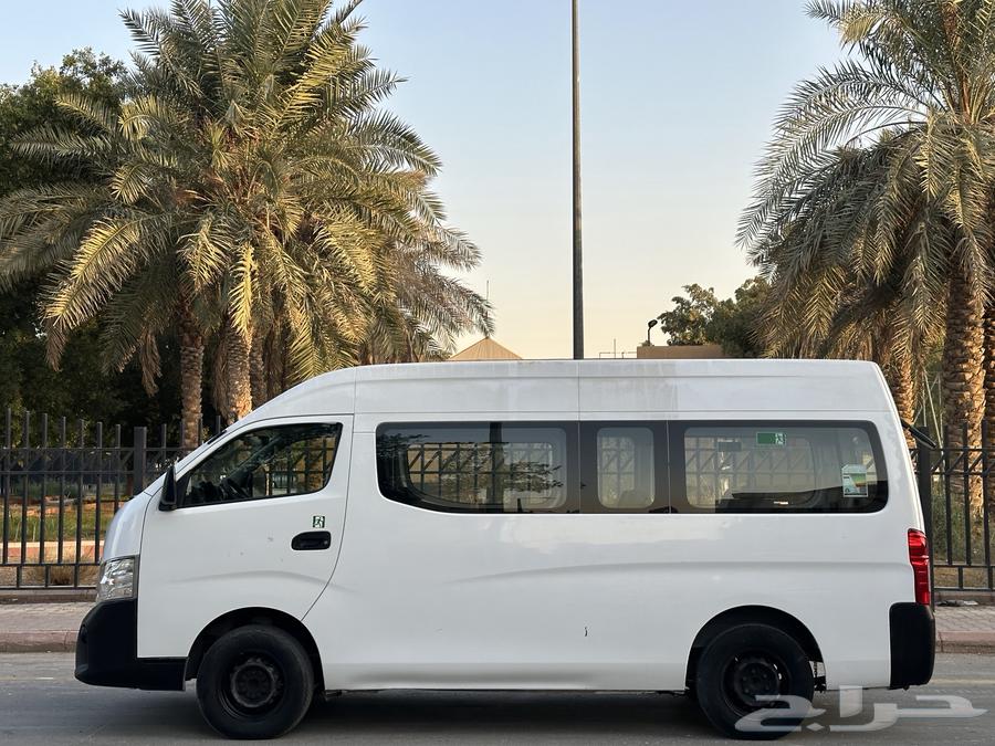 نيسان باص ركاب موديل 2019 سعودي قير عادي ديزل شامل الضريبة64366219479937112