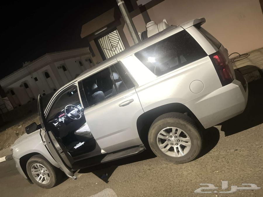 Tahoe 2020 Silver64364455512449113