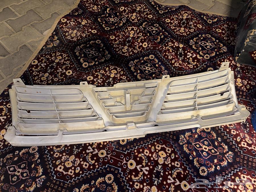 شاص نيسان شبك نيسان شاص باترول 2004 وكالة64371118551169111