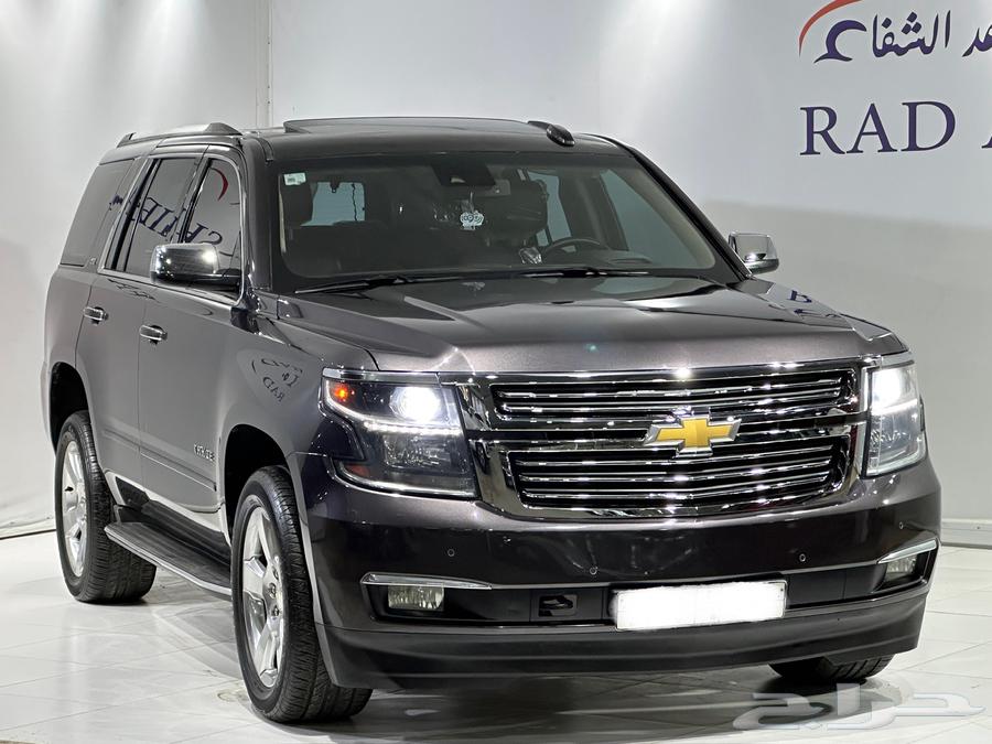 شيفروليه تاهو 2016 LTZ سعودي64368178449794112