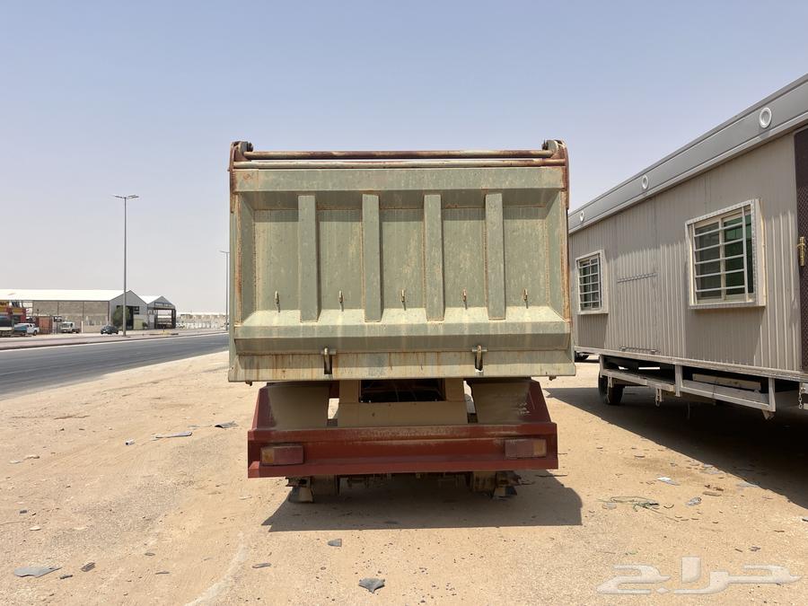 20-meter flip box with 12 base, semi-new64364262431361114