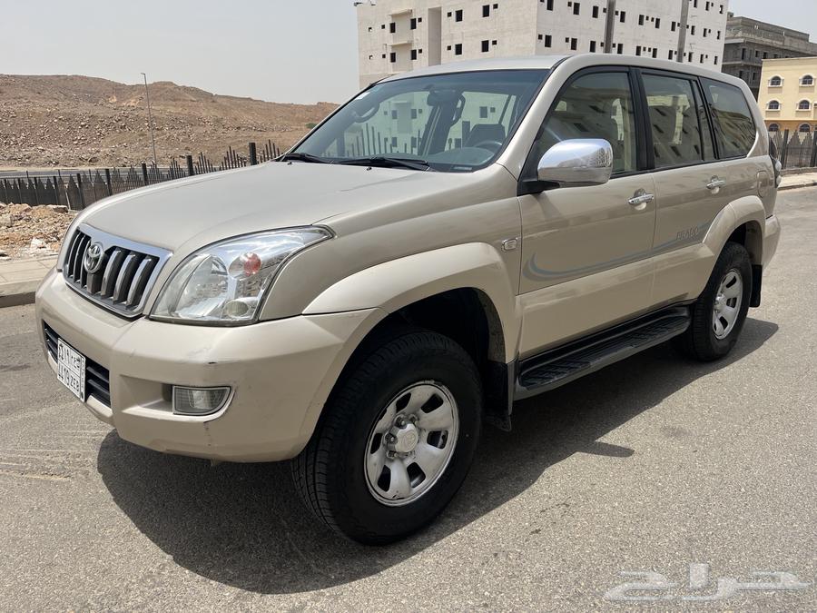 تويوتا برادو 2007 للبيع مالك واحد64364306627715111