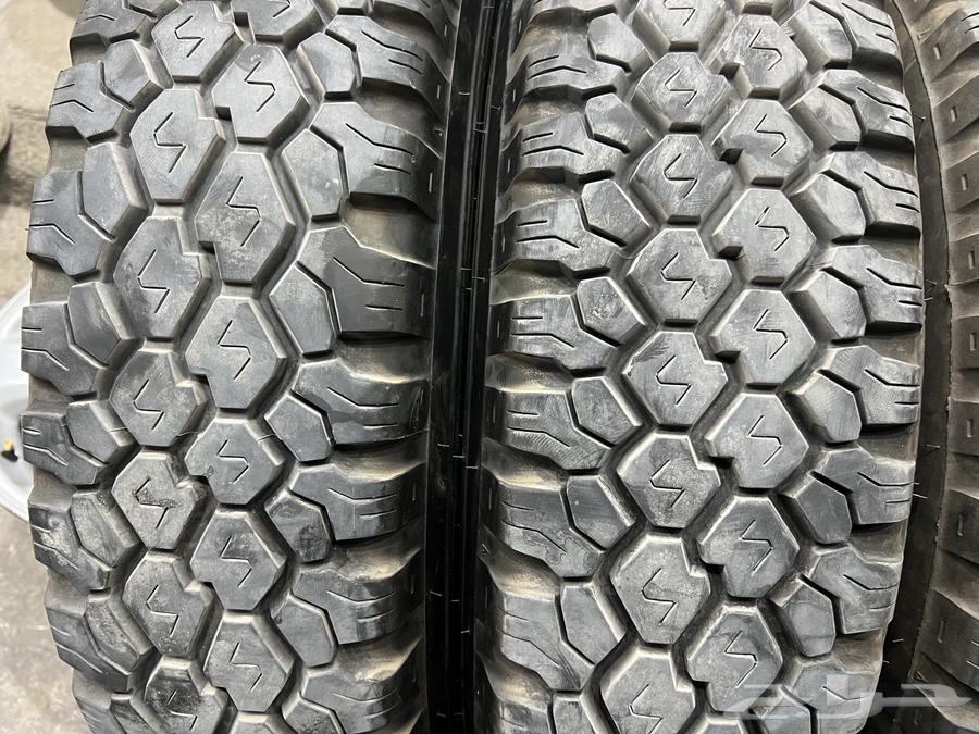 Dunlop Apolena Tire Set, Size 235.85.16, Year 202464363710943618112