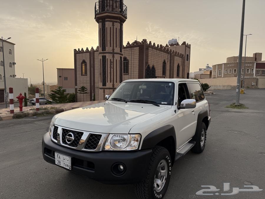 نيسان باترول فتك 2021 مخزن عداد 18 الف فقط وكالة64371994446082111