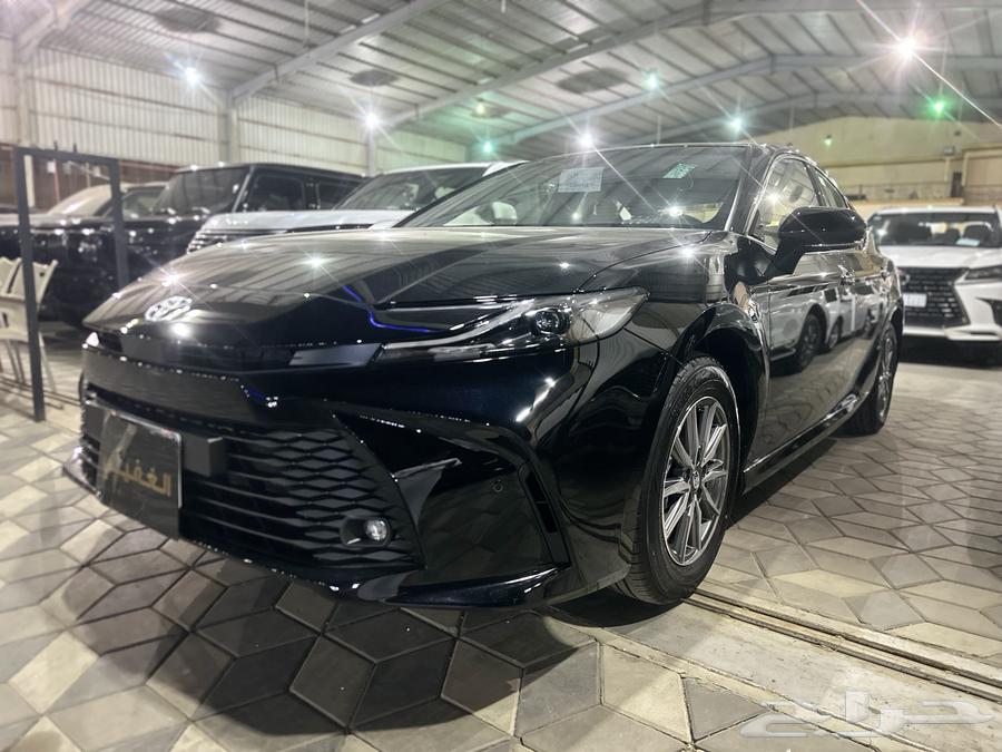 تويوتا كامري 2025 ( اصفار )64368835100033111