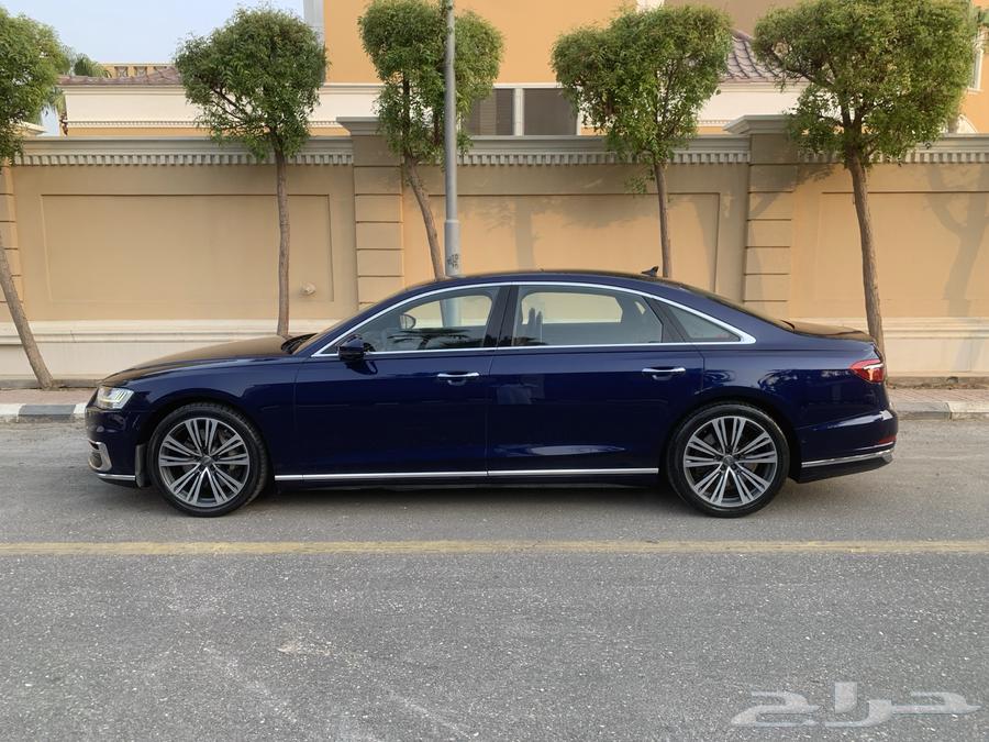 Audi A8 2018 Saudi64371569557633111