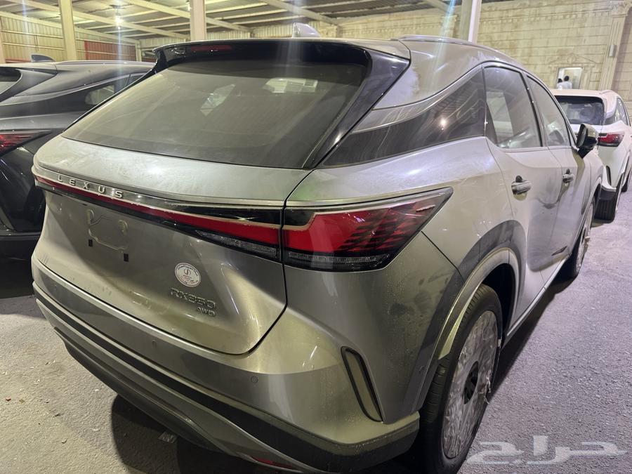 لكزسrx350 25 مع أول راتب سعودي ومقيم64372345971586111