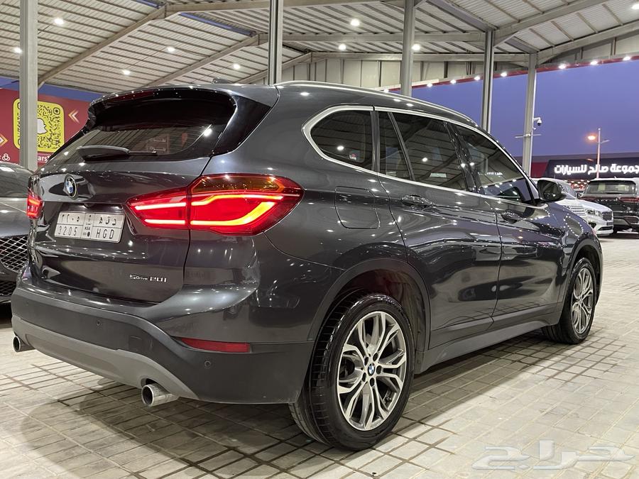 بي ام دبليو X1 2019سقف بانوراما داخلي بيج(بنزين)4سلندر64368835016067114