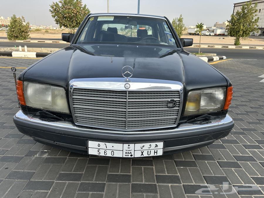 للبيع مرسدس بنز 1990 56064369381769986113