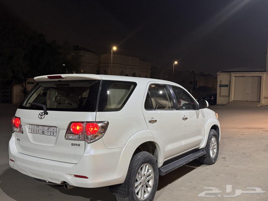 Fortuner 2012 GX64360183448961113