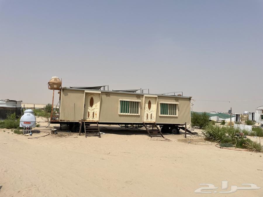 غرفه كرفان سحب طوله 1264363055964930112