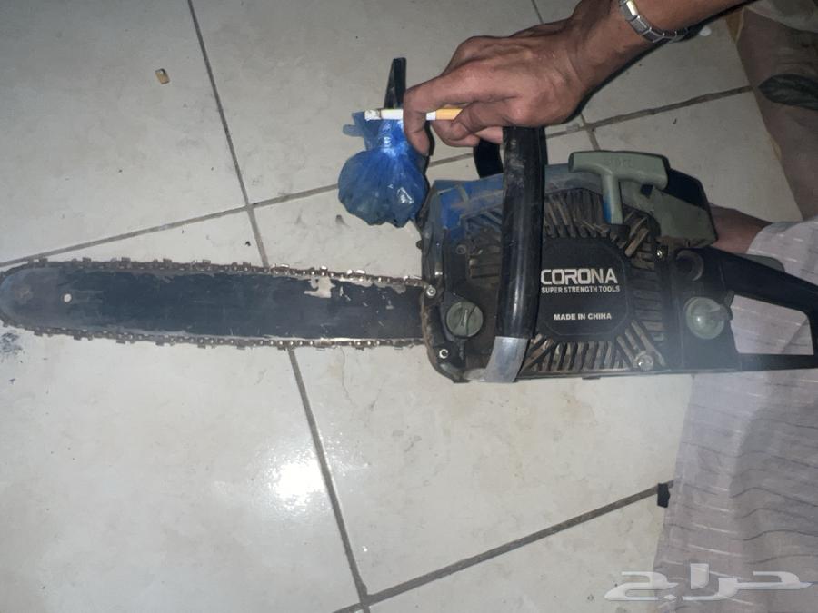 Power source runs on gasoline. Country of manufacture made in China. The use64364802199937111