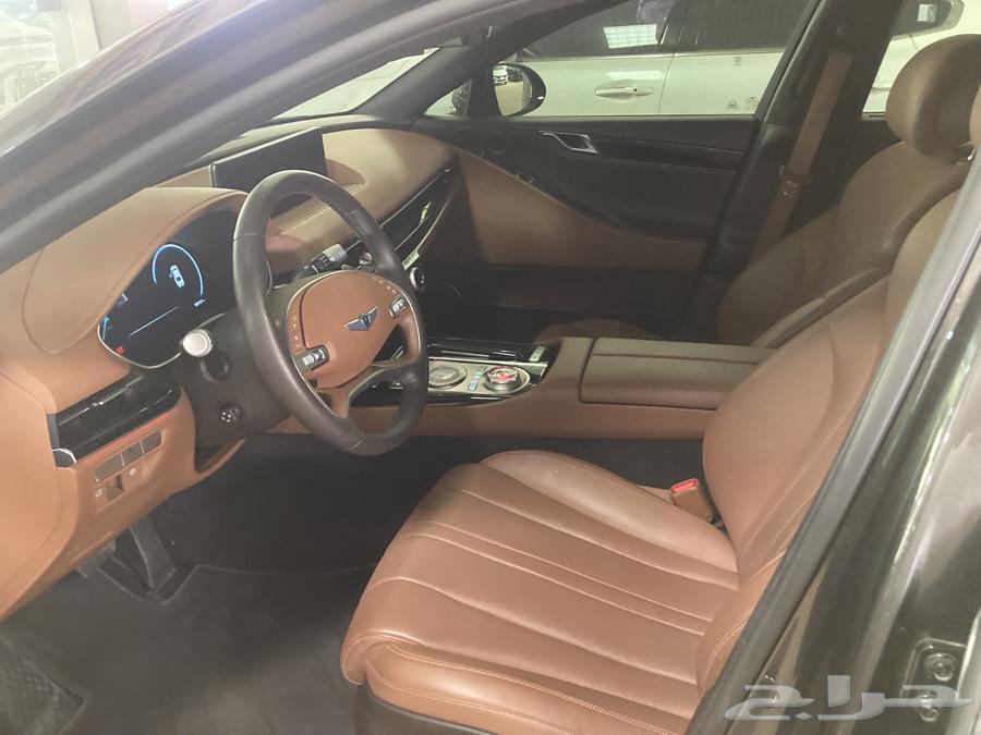 جنيسس 2022 وارد كوريا 4 سلندر شرط الفحص بطاقه جمرك64369776592770114