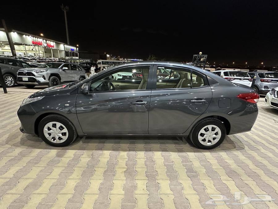 تويوتا يارس موديل 2022 استاندر64368951625091114