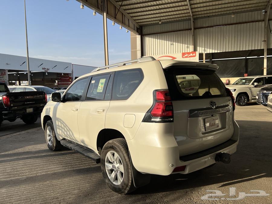 برادو 2023 دبل سعودي64370583267970111