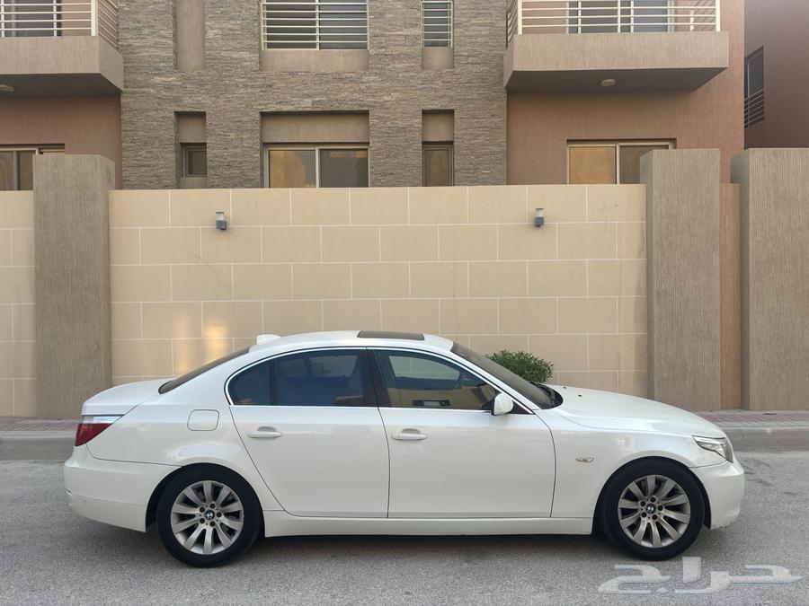 بي ام دبليو 523 فل كامل 2008 م64372097262723110