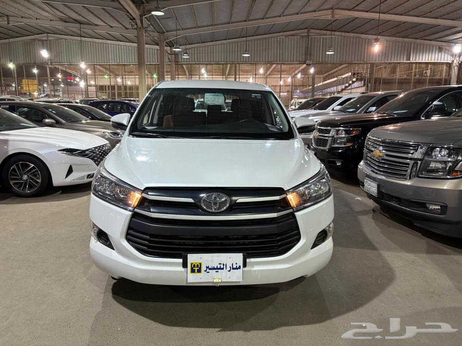 تويوتا انوفا 2023 تم البيع.64367726693122111