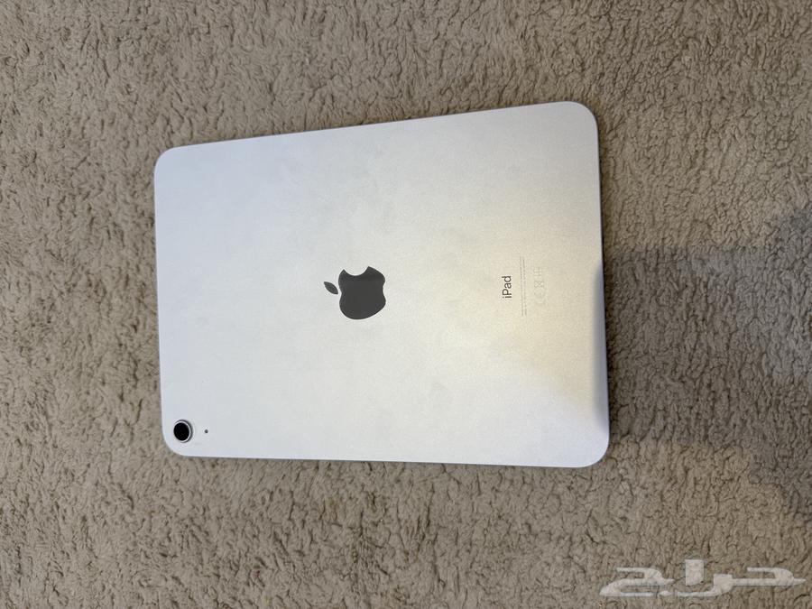 iPad 10 used very lightly64141924181889111
