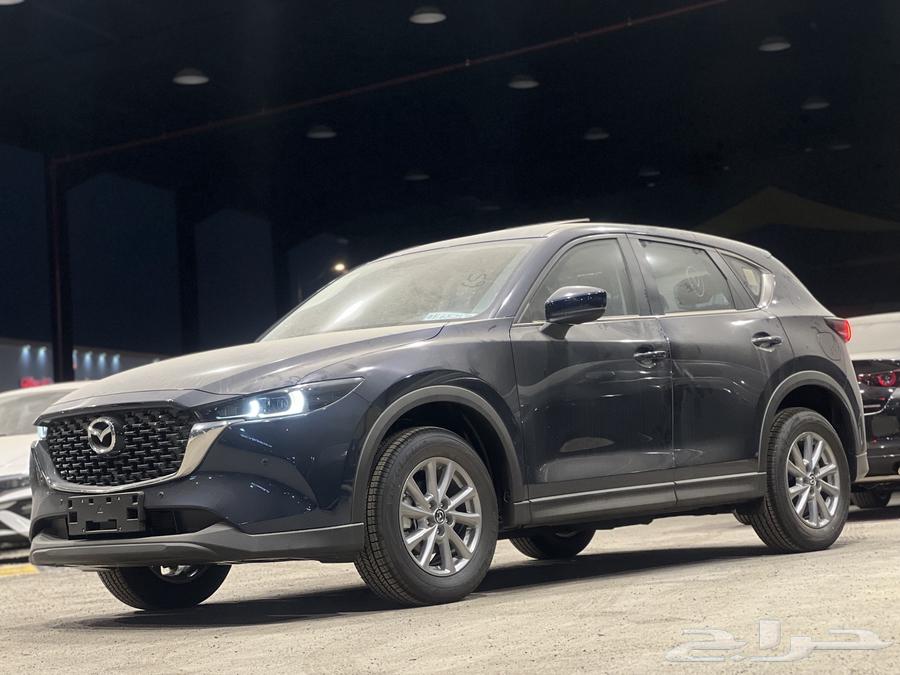 مازدا cx5 نص فل اصفار 202564368571693954111