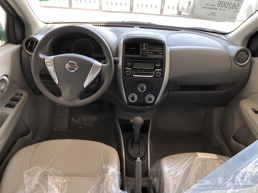 نيسان صني موديل 2024 كمفورت اقل اسعار كاش وأقساط64361194908801114