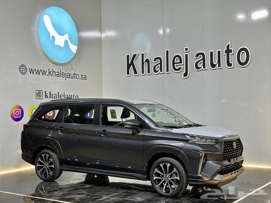 تويوتا فيلوز GLX موديل 202564363264312577110