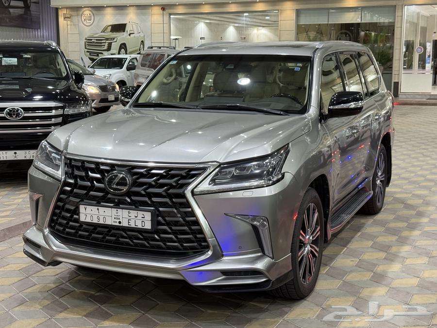 Lexus LX570 202164367318111235110