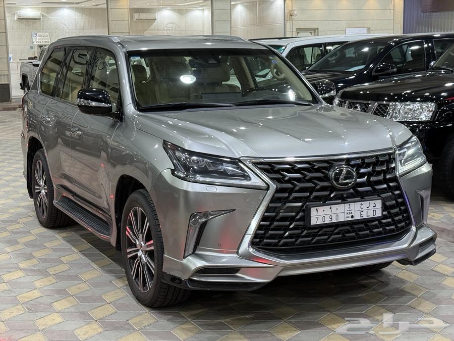 Lexus LX570 202164367318111235111