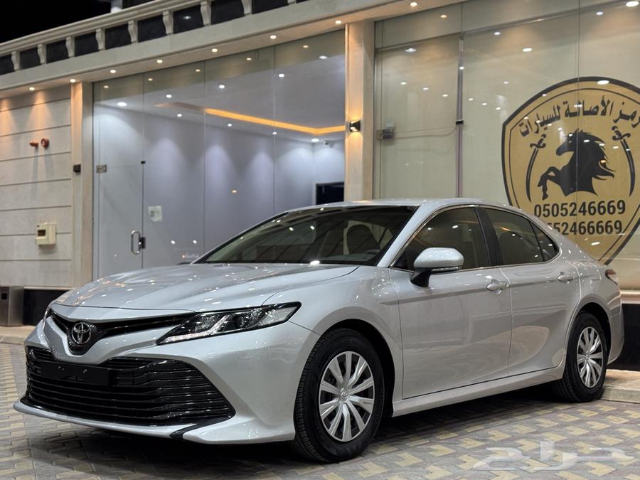 تويوتا كامري سعودي موديل 201964361801173634110