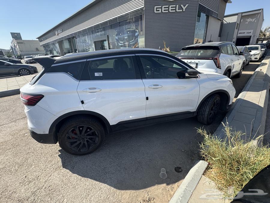 Geely Coolray64360166691842111