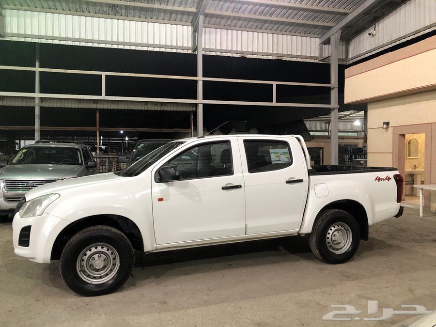 Isuzu D-Max GMR Double Cab 2019 Large Engine64367945682947111